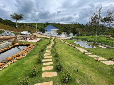 Đất hẻm lý thái tổ   bảo lộc , lâm đồng 4.550m  ,oto tới đất ,giá thu hồi vốn 3