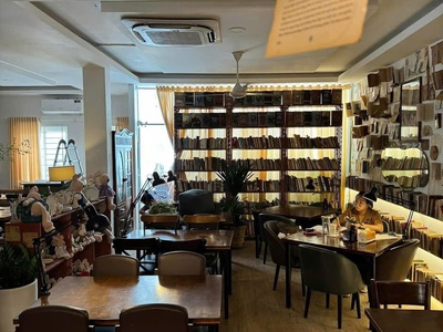 Sang nhượng quán   mô hình không gian học tập và làm việc - phú nhuận - tphcm 0