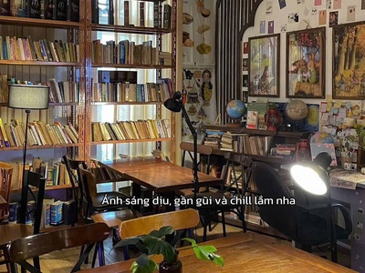 Chính chủ cần sang nhượng quán   mô hình không gian học tập   làm việc - phú nhuận - tphcm 1