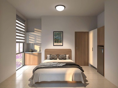 Cho thuê phòng full nội thất   ngõ 73 hoàng ngân, thanh xuân   phòng mới 100 2