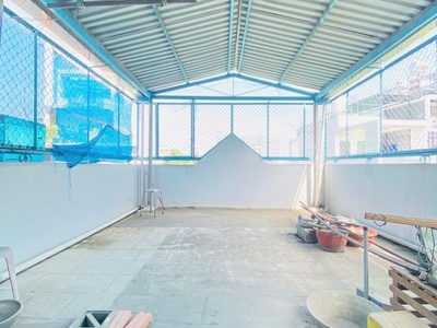 Bán nhà 4 tầng btct bình thạnh   hẻm ô tô quay đầu   57m2   giá 11 tỷ 4