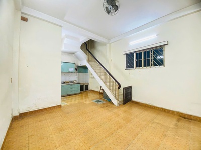 Bán nhà 4 tầng btct bình thạnh   hẻm ô tô quay đầu   57m2   giá 11 tỷ 3