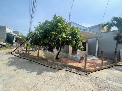 Bán đất tặng nhà, sổ hồng riêng tại đường trần quý cáp, thị trấn liên hương   giá tốt. 2