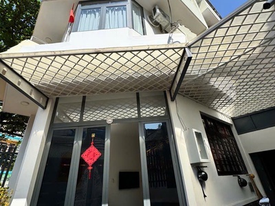 Biệt thự mini vạn kiếp p3 bình thạnh   lô góc 7.2m   hẻm xe hơi   nhỉnh 14 tỷ 0