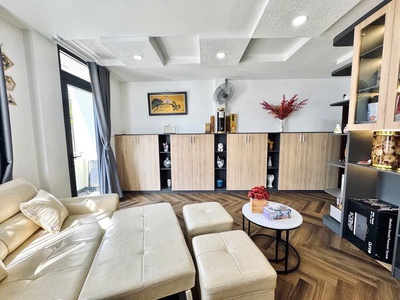 Biệt thự mini vạn kiếp p3 bình thạnh   lô góc 7.2m   hẻm xe hơi   nhỉnh 14 tỷ 1