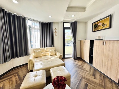 Biệt thự mini vạn kiếp p3 bình thạnh   lô góc 7.2m   hẻm xe hơi   nhỉnh 14 tỷ 2