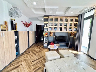 Biệt thự mini vạn kiếp p3 bình thạnh   lô góc 7.2m   hẻm xe hơi   nhỉnh 14 tỷ 3