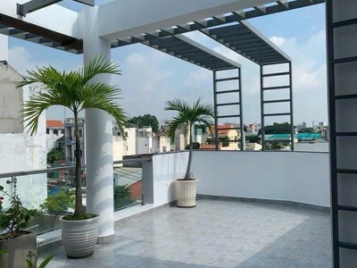 Bán nhà 4 tầng chu văn an p12 bình thạnh   ngang 7m   dòng tiền 30tr/tháng   nhỉnh 12 tỷ 4