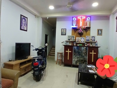 Bán nhà 3 tầng hẻm xe hơi hoàng hoa thám   gần chợ cây quéo   ngang 8m   nhỉnh 10 tỷ 2