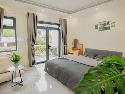 Cho thuê homestay 6 phòng ngủ đường tô vĩnh diện phường 6 đà lạt giá 22tr 3