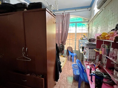 Nhà 4 tầng btct   hẻm nhựa ô tô tránh   nguyễn hữu cảnh p.22   gần landmark 81 4