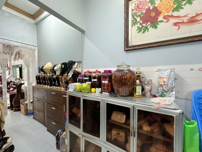 Nhà 4 tầng btct   hẻm nhựa ô tô tránh   nguyễn hữu cảnh p.22   gần landmark 81 2