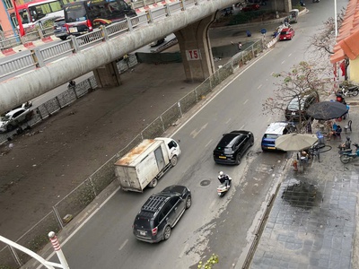 Chính chủ bán nhà mặt phố đầu nguyễn văn viên, vĩnh tuy, hai bà trưng, hà nội. 0