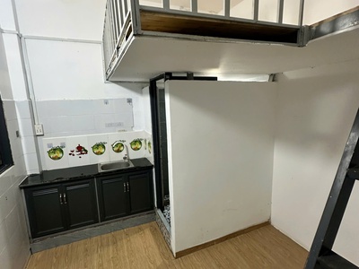 Pass phòng trọ phan đăng lưu   phú nhuận 1