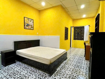 Chính chủ cho thuê nhà nguyên căn đẹp, mới, full nội thất, thoáng mát đường bắc đẩu, đn 1