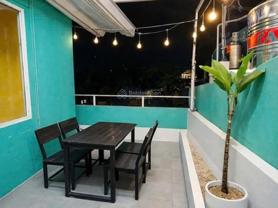 Chính chủ cho thuê nhà nguyên căn đẹp, mới, full nội thất, thoáng mát đường bắc đẩu, đn 2