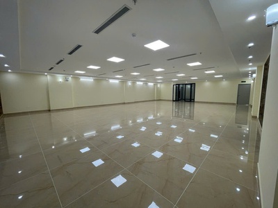 Bán tòa nhà văn phòng mặt phố hoàng ngân, cầu giấy 1