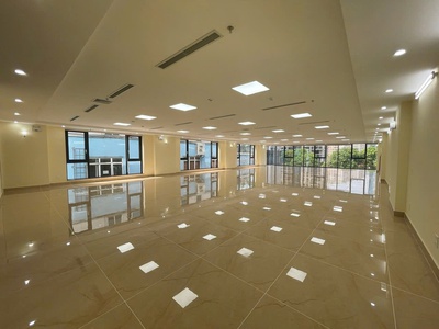 Bán tòa nhà văn phòng mặt phố hoàng ngân, cầu giấy 2