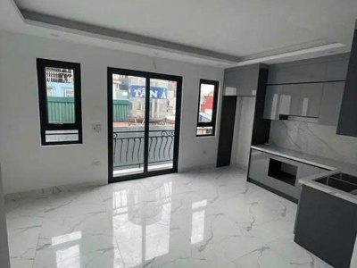  siêu phẩm nhà đẹp trung tâm đống đa   thang máy   gần vườn hoa trần quang diệu  3