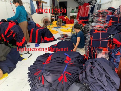 May Áo Tốt Nghiệp Mầm Non Tiểu Học Cà Mau rẻ đẹp nhất 5