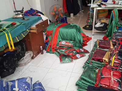 May Áo Tốt Nghiệp Mầm Non Tiểu Học Cà Mau rẻ đẹp nhất 3