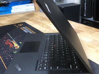 Laptop Lenovo Thinkpad E480 Core i5-8250U Ram 8GB SSD 256GB VGA ON Màn 14 Inch Máy Đẹp 3