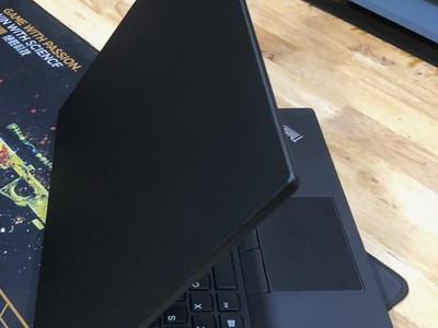 Laptop Lenovo Thinkpad E480 Core i5-8250U Ram 8GB SSD 256GB VGA ON Màn 14 Inch Máy Đẹp 4