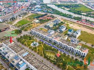 Cho thuê căn nhà 3 tầng hoàn thiện tại KĐT xanh Quang Minh, phường Thuỷ Nguyên, TP Hải Phòng 0