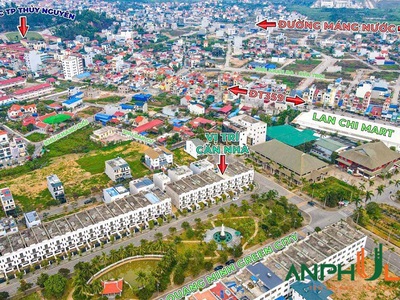 Cho thuê căn nhà 3 tầng hoàn thiện tại KĐT xanh Quang Minh, phường Thuỷ Nguyên, TP Hải Phòng 1
