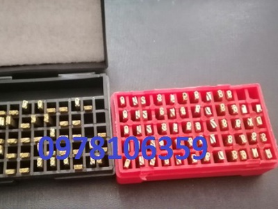 Máy in date thủ công, máy in date lên tem nhãn bao bì, máy đóng date thủ công 0