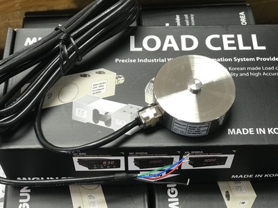 Load cell MTL600-3TF, xuất xứ migun-Hàn Quốc 0