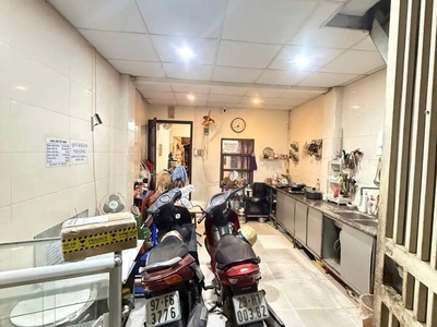 Bán 53M nguyễn an ninh tặng nhà ô tô kinh doanh hai bà trưng 1