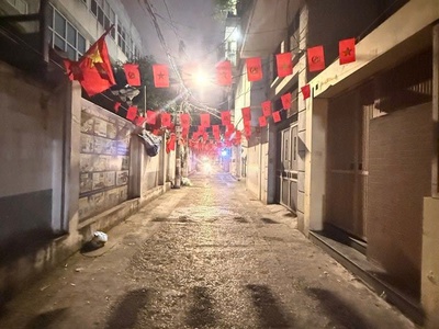 Bán 53M nguyễn an ninh tặng nhà ô tô kinh doanh hai bà trưng 3