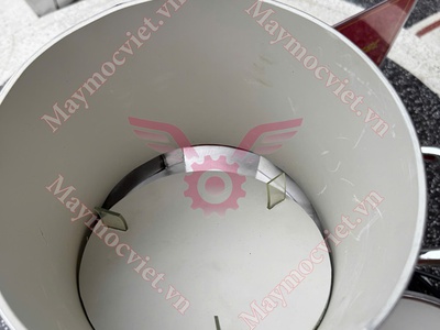 Máy bóc vỏ hành, tỏi THT350 giá rẻ 1