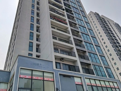 Căn hộ cực đẹp Khu ĐTM Mỹ Đình 133m2 3PN 2WC căn góc full nội thất 0