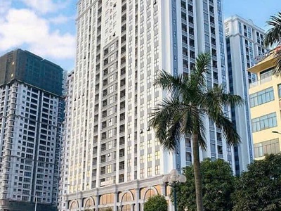 Căn hộ cực đẹp Khu ĐTM Mỹ Đình 133m2 3PN 2WC căn góc full nội thất 3