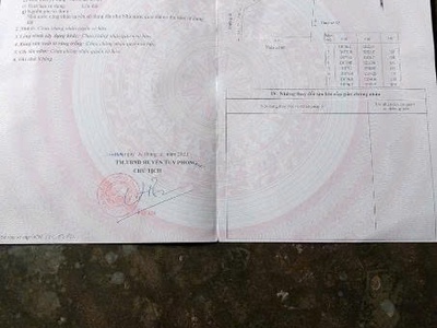 Bán đất tặng nhà, sổ hồng riêng tại đường Trần Quý Cáp, Thị trấn Liên Hương   giá tốt. 0