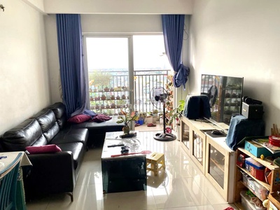 Bán căn hộ Lucky Dragon tầng 9, Đỗ Xuân Hợp 2PN 2WC 71m2 0