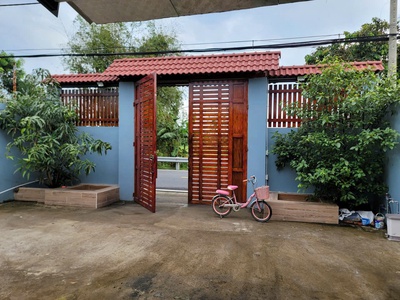 Bán Nhà Mặt Tiền 215 Thích Thiện Hòa, Xã Lê Minh Xuân, Huyện Bình Chánh 0