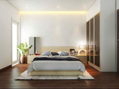 Bán căn hộ Lucky Dragon tầng 9, Đỗ Xuân Hợp 2PN 2WC 71m2 6