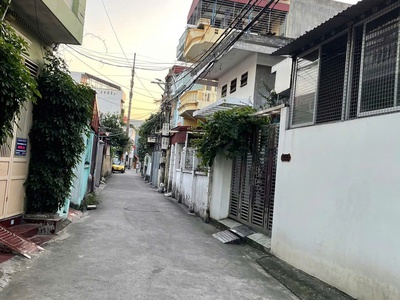 Bán đất ngõ An Chân, Sở Dầu, Hồng Bàng, Hải Phòng. 70m2- 3,5 tỷ ngõ ô tô 4