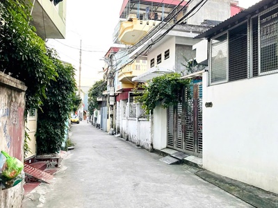 Bán đất ngõ An Chân, Sở Dầu, Hồng Bàng, Hải Phòng. 70m2- 3,5 tỷ ngõ ô tô 3