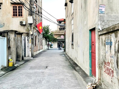Bán đất ngõ An Chân, Sở Dầu, Hồng Bàng, Hải Phòng. 70m2- 3,5 tỷ ngõ ô tô 1
