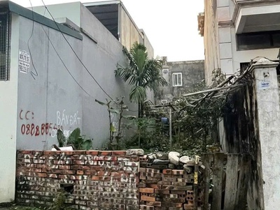 Bán đất ngõ An Chân, Sở Dầu, Hồng Bàng, Hải Phòng. 70m2- 3,5 tỷ ngõ ô tô 0