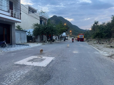 CHỈ 5,5 TỶ sở hữu nhà 2 mặt tiền Triệu Quang Phục, KDC ĐƯỜNG ĐỆ, VĨNH HÒA 5