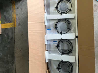 Bếp Gas Bán Công Nghiệp Bluestar BS-04SG 1