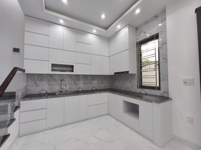 Nhà xây mới Đoàn kết - hải an 1