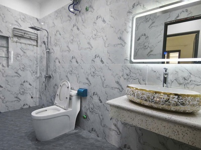 Nhà xây mới Đoàn kết - hải an 3