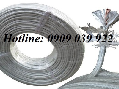 Dây điện chịu nhiệt 2