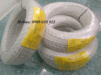 Dây điện chịu nhiệt 1